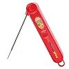 ThermoPro TP03 Digital Instant Read Meat Thermometer Kitchen Cooking Food Candy Thermometer with Backlight and Magnet…