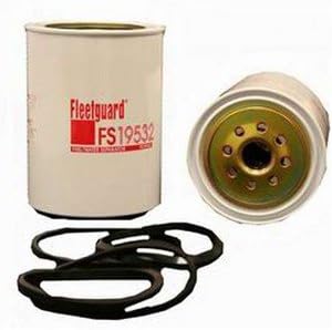 Fleetguard Separator Fuel/Water Part No: FS19532
