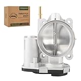 Electronic Throttle Body Assembly Fit for Buick Allure LaCrosse Chevrolet Colorado Impala GMC Canyon Hummer H3 H3T Isuzu i-370 3.7L L5 5.3L V8, Replace Part # S20094 12694877 977-362