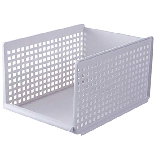 Buy Sturdy Simple Plastic Storage Drawers, Stackable Plastic Drawers