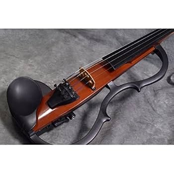 YAMAHA SV-120 サイレントバイオリン 美品 D3F7F2F2CE564634BF3C94B643A615