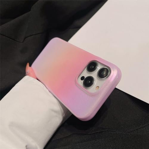 Étui de téléphone iPhone 12 cuir laser de luxe série RT231