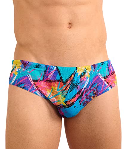 Slip de bain transbronzant pour homme Kiniki l'excellence du bronzage intégral