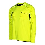  Stanno Bergamo Schiedsrichter Trikot Langarm