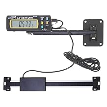 iGaging Digital Readout DRO 6" Travel X-Large LCD Display EZ-VIEW PLUS
