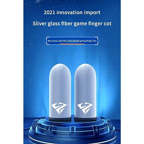 Fundas para el dedo Fazvncv transpirables con protección de compresión 6
