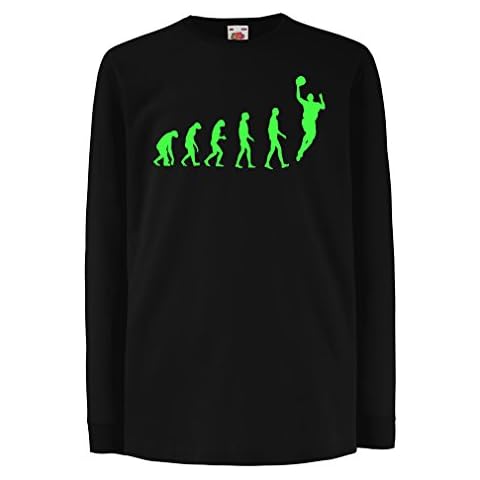 T-shirt Enfant Basket lepni.me thumbnail