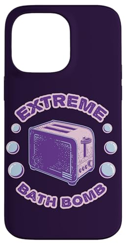 Extreme Bath Bomb �p�X�e�� �S�X �g�[�X�^�[ �~�[�� �X�}�z�P�[�X iPhone 14 Pro Max �p