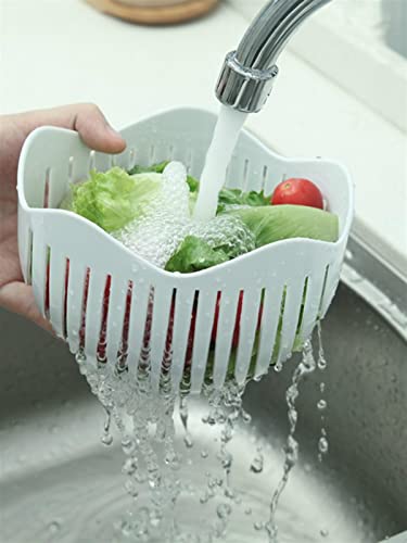 Mandolina multiusos para cortar verduras y frutas miniatura 6