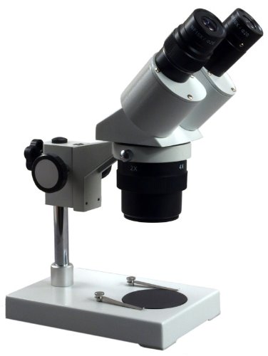 OMAX 20X-40X Binocular Student Binocular Stereo Microscope