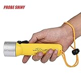 COB & LED Mini lámpara que acampa, antorcha sin manos del trabajo con el clip del imán y el cable