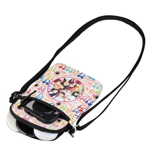 MEIKIUP Korean Group Crossbody Bag Once Fandom Shoulder Bag Korean Idol Fans Gift Concert bag2