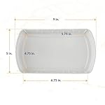 Newhouse Hardware CHM24V White 24-Volt Wired Doorbell Chime | Electrical Door Bell for Homes | Hard-Wired Door Chimes with Front Door Ding-Dong and Rear Tone | Home Improvement Electrical Equipment - Image 2