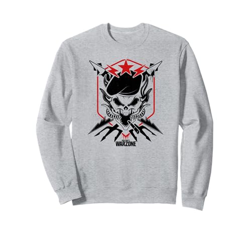 Call of Duty Warzone Beret Skull Icon Video Game �g���[�i�[