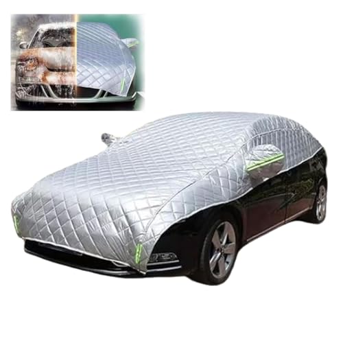 Lona Protección Granizo Coche Sedán/SUV MPV