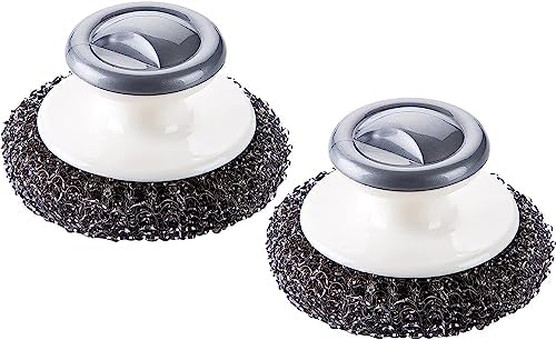 Stainless Steel Scrubber...