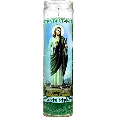 Vela San Judas Tadeo, 7122 de Goya Cover