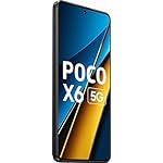 POCO-X6-5G-Mirror-Black-8-GB-RAM-256-GB-Storage