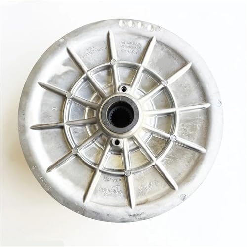Polea CVTech para Embrague Secundario CF Moto Cforce y Zforce 500 a 800 3