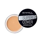 RIMMEL リンメル スーパーカバー コンシーラー