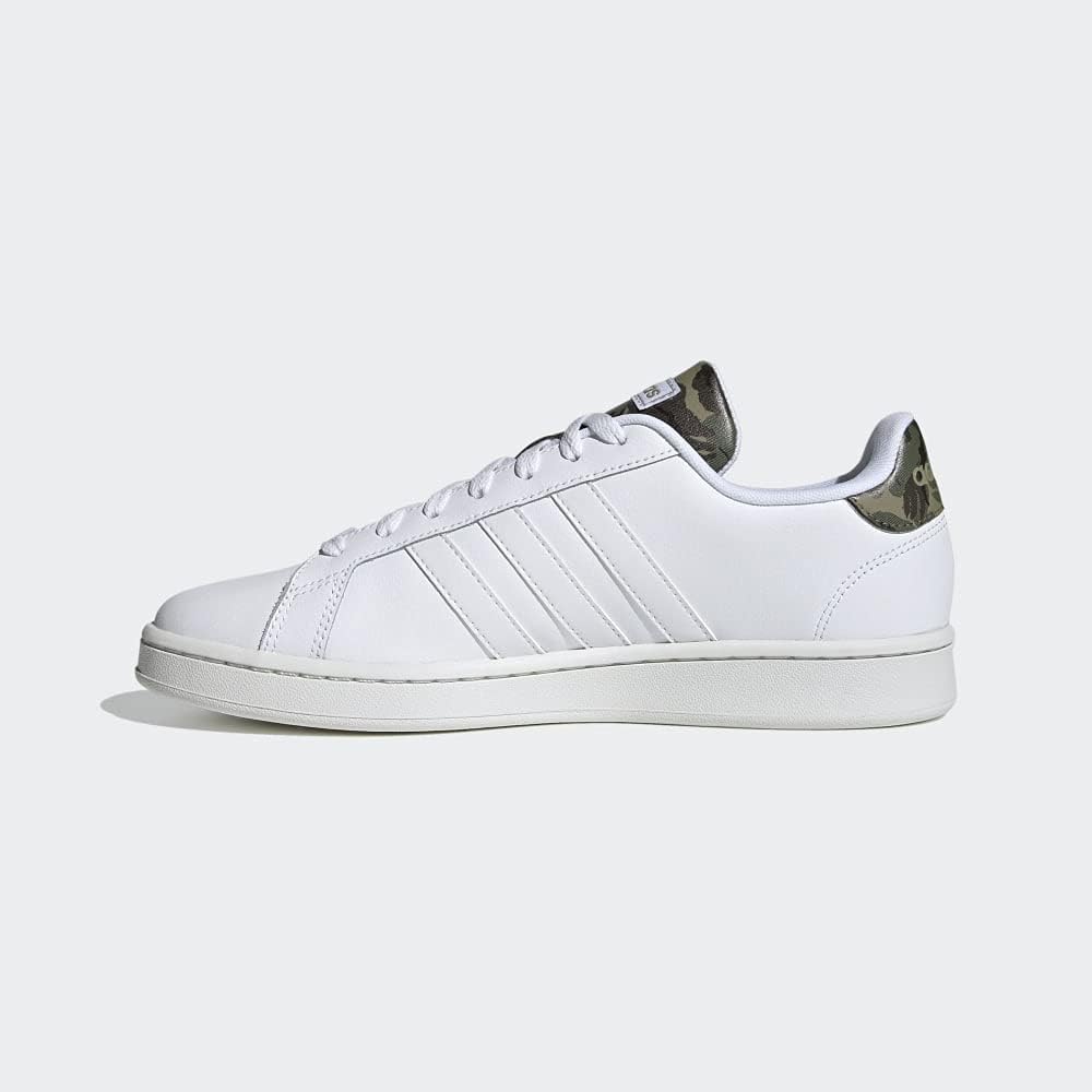 Adidas Men's Grand Court Sneaker