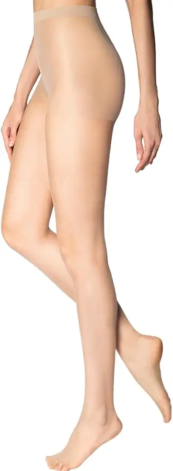 Meia Calça Loba Invisível 5870-002 6700-Natural M