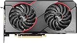 Photo of the MSI Gaming Radeon RX 5500 XT Gaming X 8G