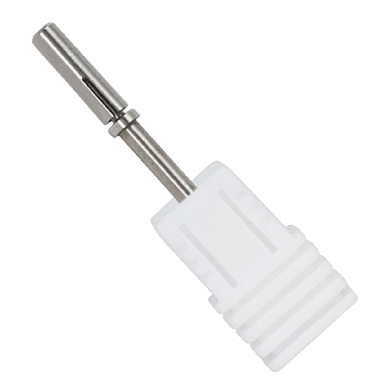 Beaupretty Juego De 5 Mini Rodamientos Para Anillo Abrasivo De Manicura Núcleo De Eje De Anillo Abrasivo Cabezal De Pulido Para Manicura Eje De Anillo Abrasivo Pequeño De 31 Mm Taladro
