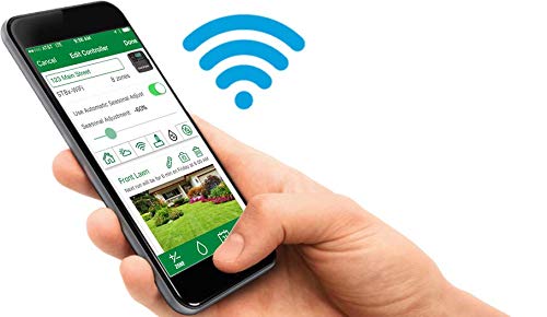 Rain Bird ST8O-2.0 Smart Indoor/Outdoor Wifi Sprinkler/Irrigation System Timer/Controller thumb #2
