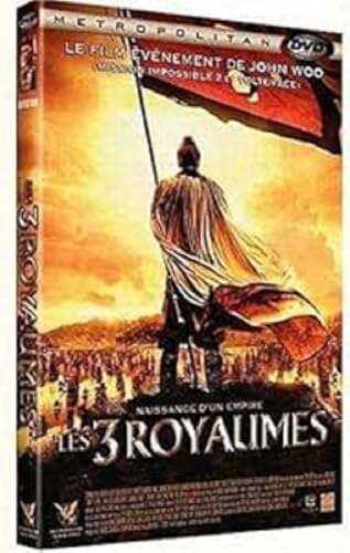 Les 3 royaumes [FR Import]
