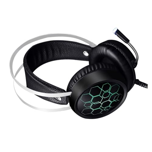 Casque gaming filaire pour vos soirées jeux vidéo sur PC avec micro long antibruit