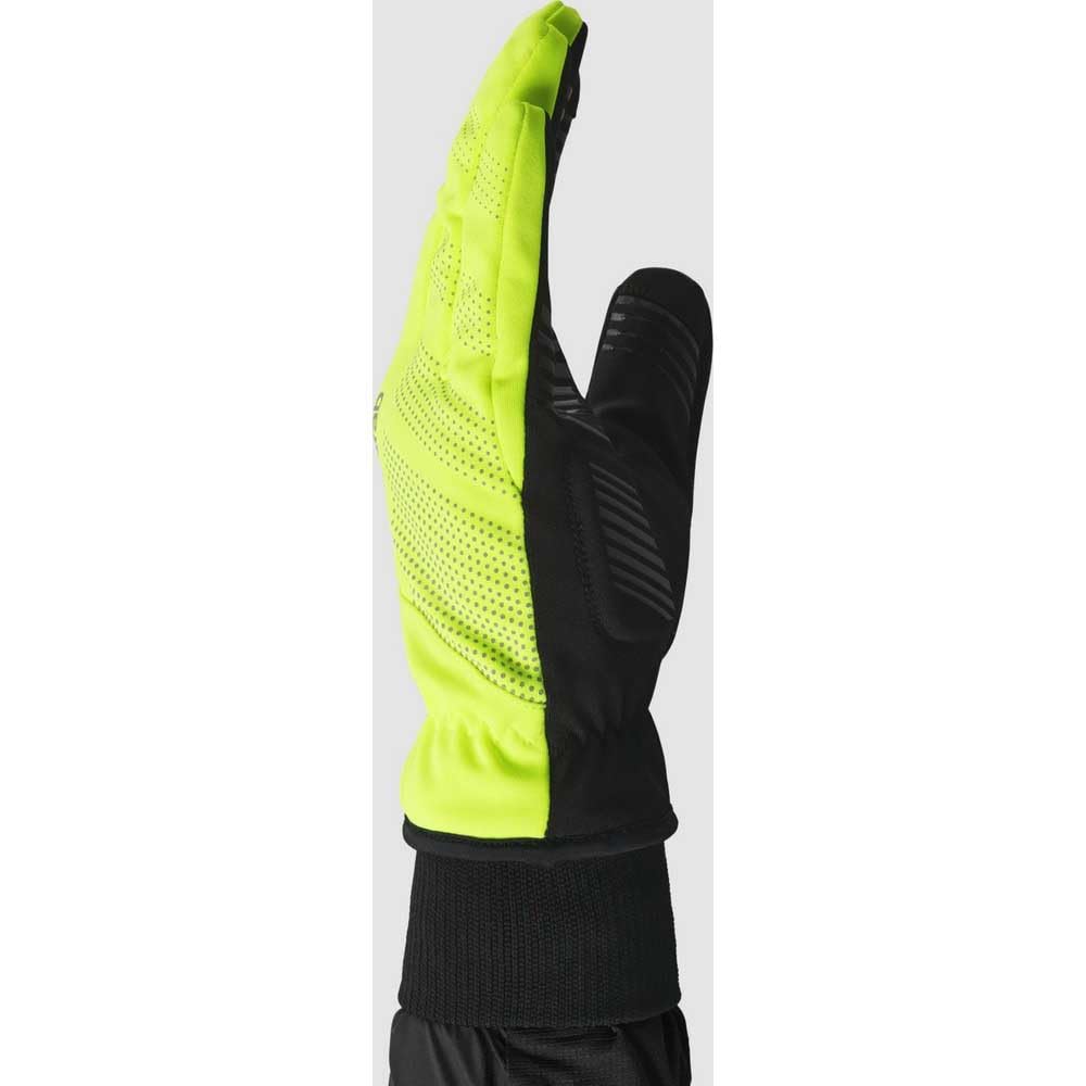 GripGrab Ride 2 Gants de Cyclisme d'hiver Coupe-Vent doublés Gants d'hiver Thermiques Chauds