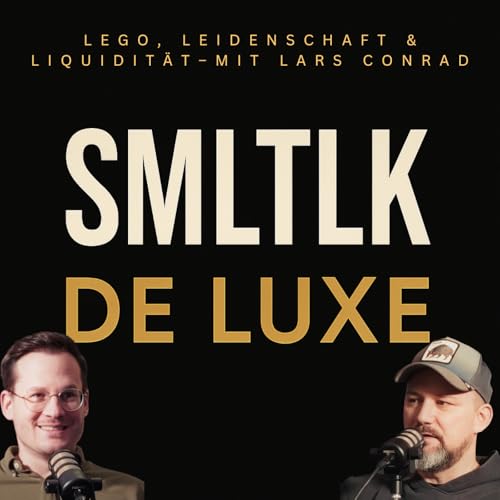 LEGO, Leidenschaft & Liquidit&auml;t &ndash; Im Gespr&auml;ch mit Lars Conrad