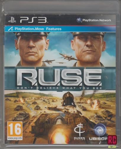 R.U. .E. Ps3 - vue 2