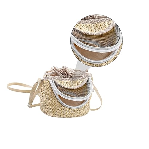 NOLITOY 2 Peças Mochila Para Animais De Estimação Para Sair Bolsa Para Animais De Estimação Bolsa Tr