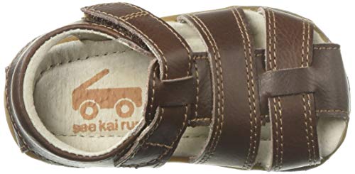 See Kai Run - Jude Iv Sandals For Kids, Brown, Toddler 8 #TOP4