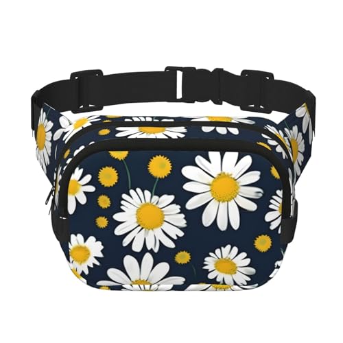 Imprimé floral marguerites : une confection noble et durable