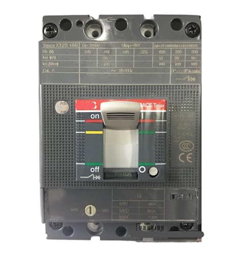 Disjoncteur XT2N160 interrupteur d'air 3P pour protection distribution