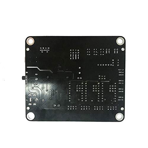 Module de commande de moteur pas à pas pour graveur laser DIY