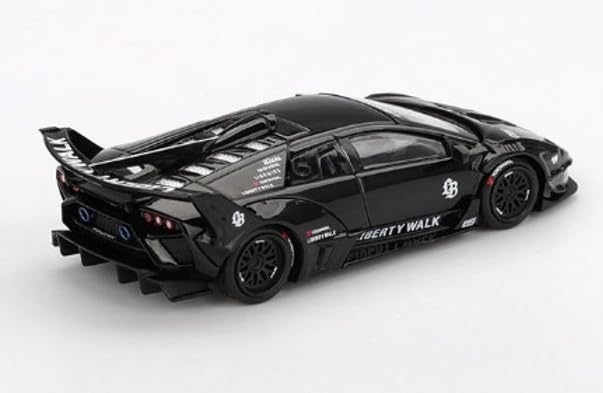 Amazon | サンリッチ (Sunrich) MINI GT 1/64 ランボルギーニ LB