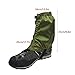 HomDSim Leg Gaiter Waterproof Anti-Tear Ankle Gaiters Outdoor Hiking Walking Climbing Hunting Snow Legging Gaiters