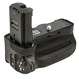 sony a7s ii Einfache Handhabung durch Bedienelemente am Griff wie AF/MF, Auslöser mit zwei Druckpunkten, C1 - C2 - C3 Taste und zwei Einstellrädern (vorn / hinten)