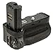Produktbild Akku-King Batteriegriff kompatibel mit Sony Alpha a9, a7 III, a7R III, a7RM3, 7M3- Bedienelemente am Griff - ersetzt VG-C3EM