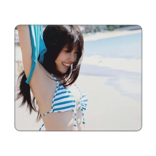 �L���ˏ� (6) ���j�Z�b�N�X �h��?�h�p�b�h ������ One Size�i25×30×0.3cm �j �|���G�X�e���\�w ���o�[�� ����~�� �L�[�{�[�h/�}�E�X ���p ���V�[��