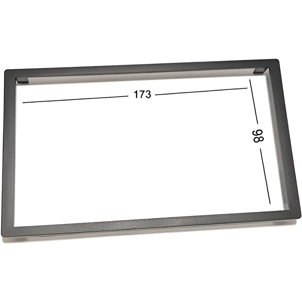 Kit Montaggio Autoradio 2 DIN Per Fiat Bravo 2007-2016 - Con Mascherina E Adattatore Antenna - Foto 5