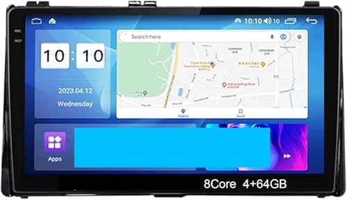 �J�[�v���C��� �p�̃g���^ �p�̃J���[�� 2017-2019 �p Android 15 �J�[�X�e���I���W�I�A���C�����X Carplay �~���[�����N Bluetooth ����(8 Core 4g+wifi 4g+64g)