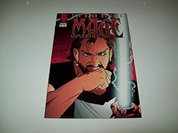 Paperback MAGE #6 THE HERO DEFINED IMAGE COMICS BOOK 1997 Book