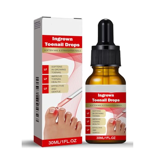 Nail Care Essence,Extra Strong Nail Serum for Toenail & Nail, Nourishing, Repairing Toenail,Nail Repair for Thick Nails, Cracked Nails, Damage Nails, 30ml