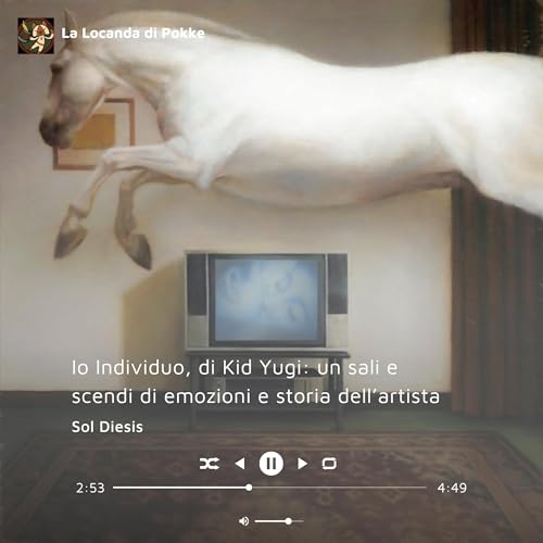 Io Individuo, di Nayt: un sali e scendi di emozioni e storia dell'artista - Sol Diesis | S5 Ep.79