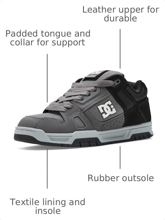 Image of DC Shoes Mens Stag